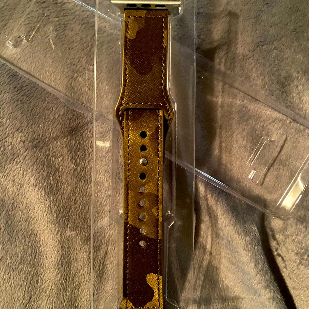 Men’s Apple Watch band